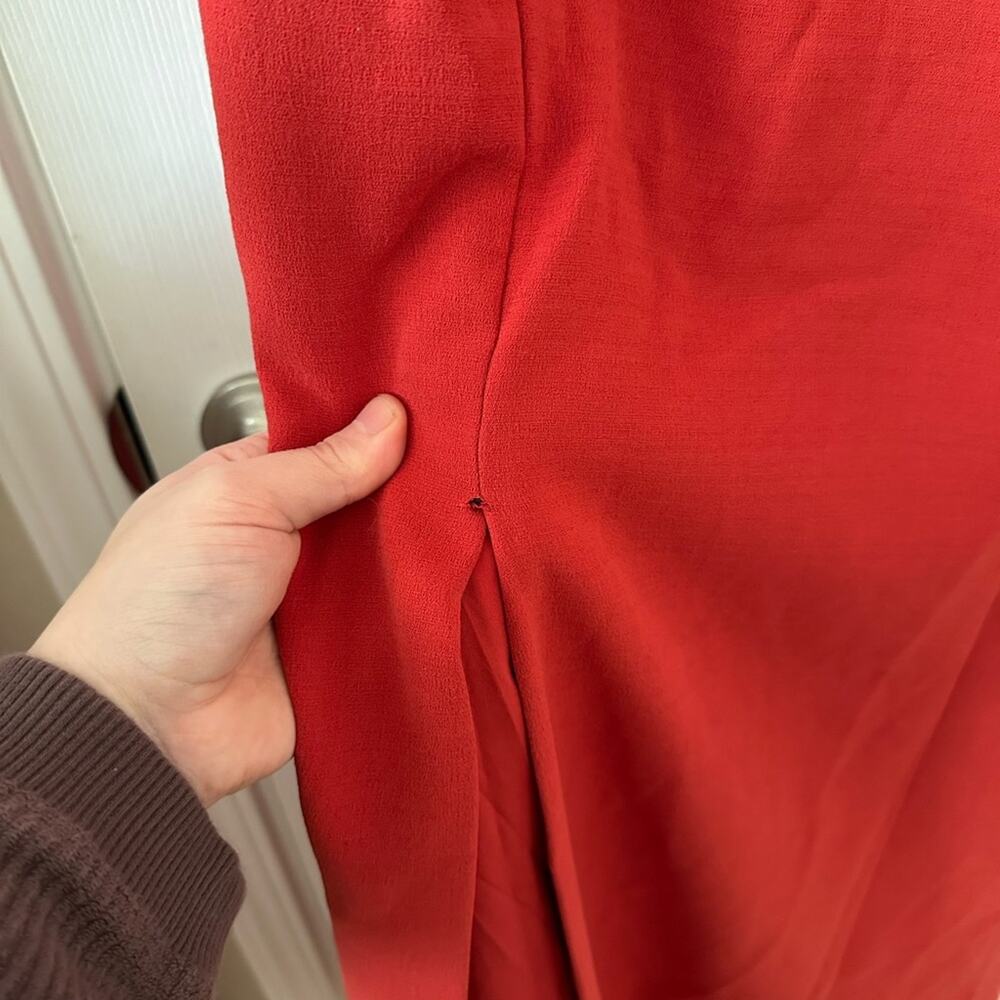 C/MEO Fragment One Shoulder Dress - Picture 7 of 9